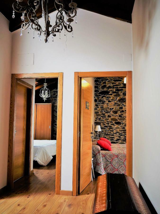 Casa Do Meson Otel San Pedro  Dış mekan fotoğraf